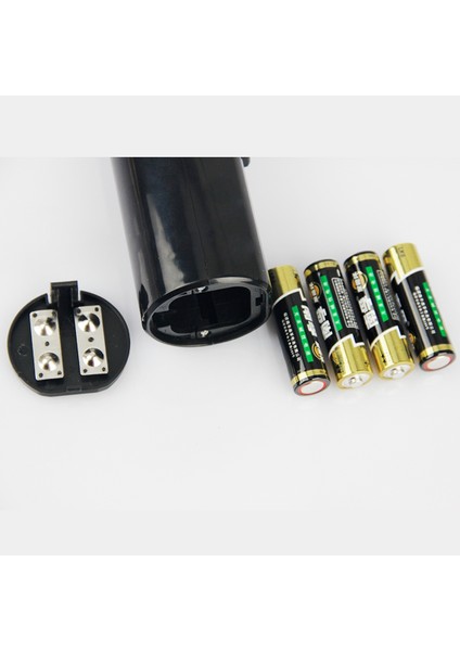 K1 Ectric Otomatik Şarap Şişesi Tirbuşon Açıcı Siyah