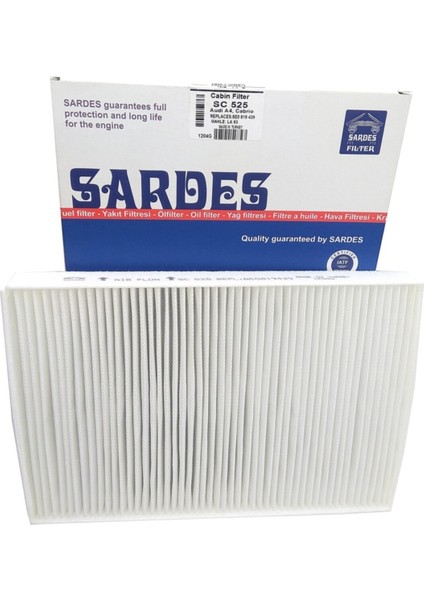 Audi A4 1.8 T Filtre Bakım Seti 2000-2004 fiyatları