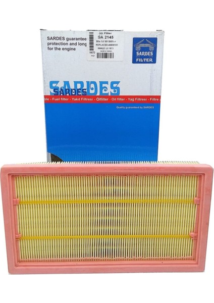 Fiat Stilo 1.6 16V Filtre Bakım Seti (Hava-Yağ-Polen) fiyatları