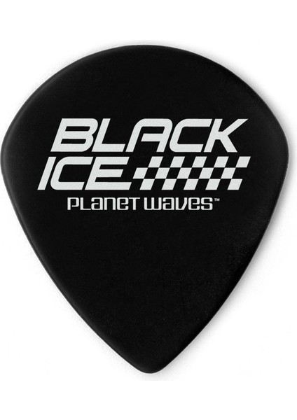 3dbk6-25 25 Adet Gitar Penası 1,1mm. Blackıce-Heavy