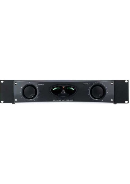 A800 2 Kanal 800W Power Amfi