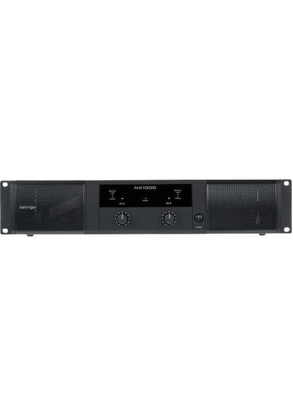 NX1000 1000W 2 Kanal Power Amfi