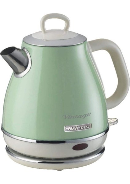 Vintage Kettle Yeşil 1.7 Lt