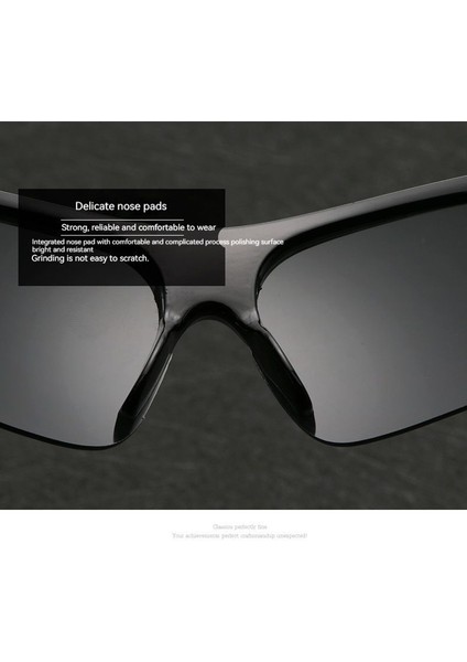 Rüzgar Geçirmez Bisiklet Güneş Gözlüğü (Yurt Dışından) modelleri