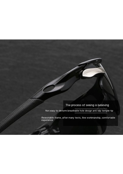 Rüzgar Geçirmez Bisiklet Güneş Gözlüğü (Yurt Dışından) fırsatları