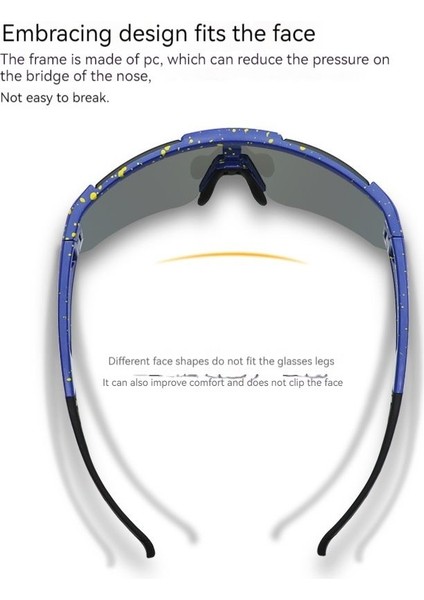 Açık Hava Sporları Güneş Gözlüğü (Yurt Dışından) modelleri