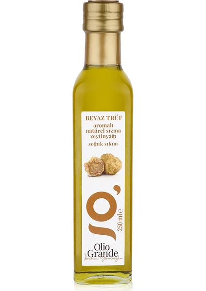 Olio Grande Trüflü Zeytinyağı 250 ml