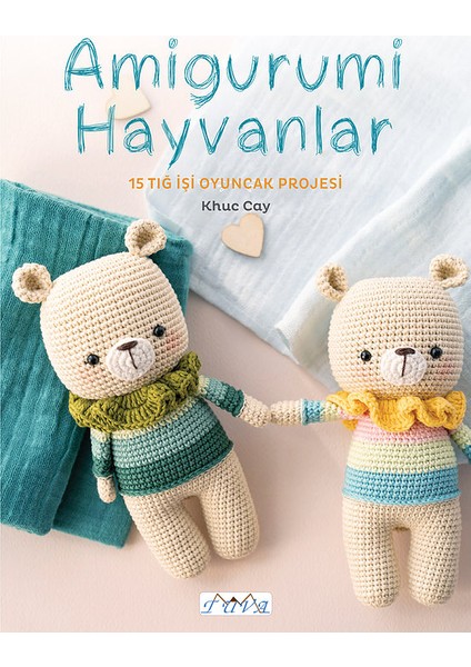 Amigurumi Hayvanlar