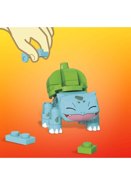 Mega Bloks Pokémon™ - Poké Ball Bulbasaur