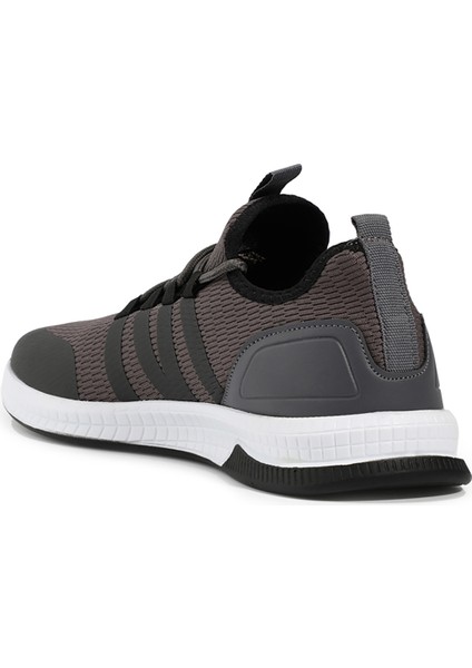 Tuesday Günlük Spor K.Gri - Siyah Sneaker Unisex Erkek Kadın Ayakkabı