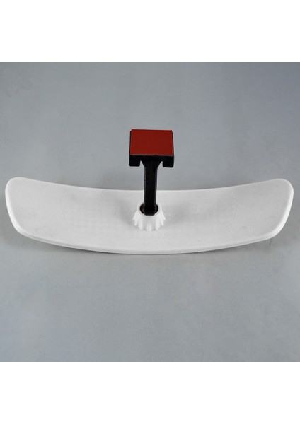 Pırlanta-6 Eğik Kollu Universal Dikiz Aynası 27X7 cm Beyaz modelleri