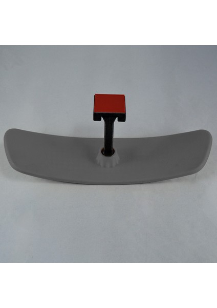 Pırlanta-6 Eğik Kollu Universal Dikiz Aynası 27X7 cm Gri modelleri