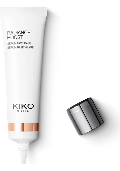 Kiko Makyaj Bazı ve Sabitleyici - Radıance Boost Serum Face Base 01