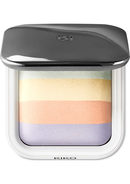 Kiko Makyaj Bazı ve Sabitleyici - Colour Correctıon Face Fıxıng Powder