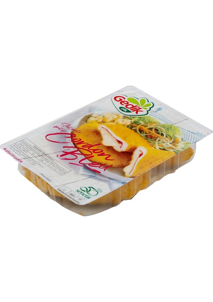 Piliç Salamlı Cordon Bleu 285G