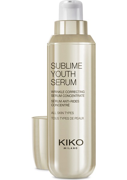 KikoMilano Kiko - Sublıme Youth Serum