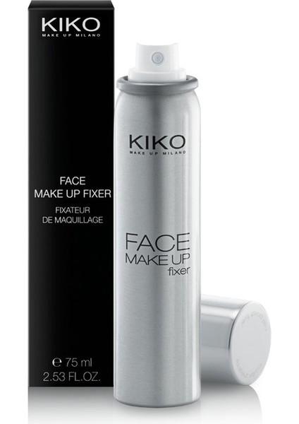 Kiko Makyaj Bazı ve Sabitleyici - Make Up Fıxer