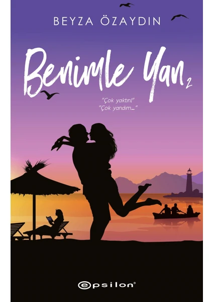 Benimle Yan 2 - Beyza Özaydın