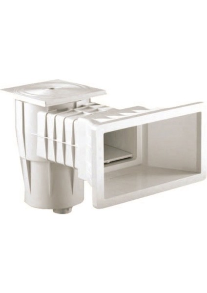 Atlaspool - Geniş Ağızlı Skimmer