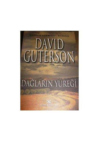 Dağların Yüreği - David Guterson