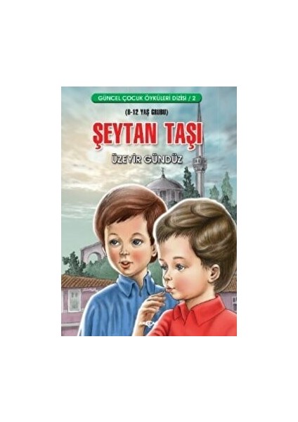 Şeytan Taşı - Üzeyir Gündüz