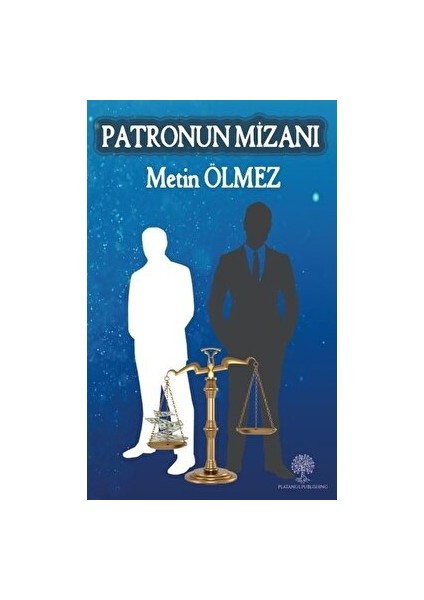 Patronun Mizanı - Metin Ölmez - Metin Ölmez