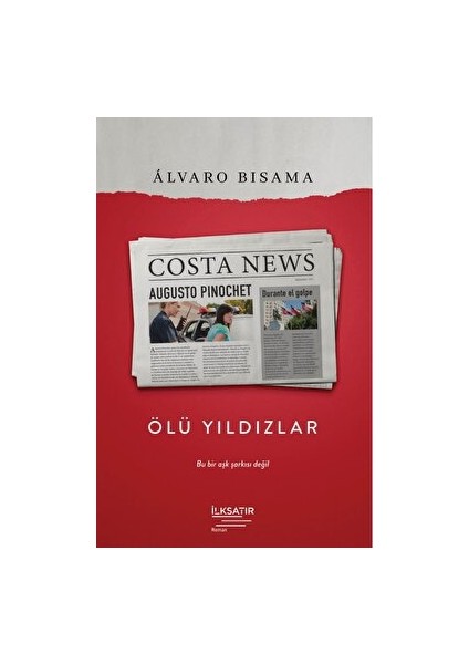 Ölü Yıldızlar - Alvaro Bisama - Alvaro Bisama