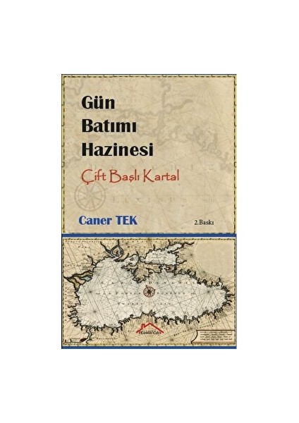 Gün Batımı Hazinesi - Caner Tek - Caner Tek