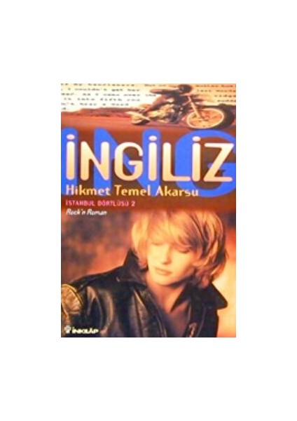 İngiliz - Hikmet Temel Akarsu