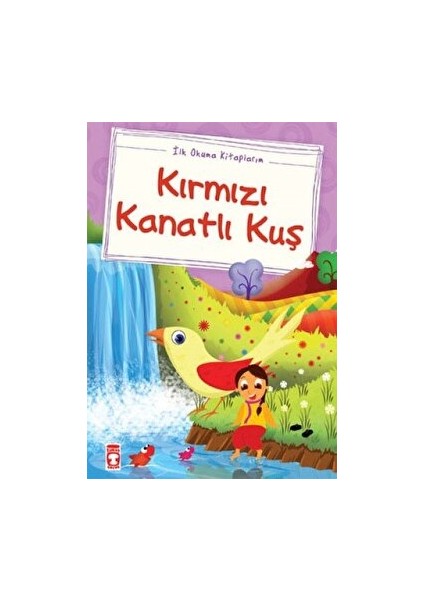 Kırmızı Kanatlı Kuş - Mustafa Orakçı