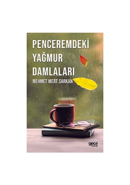 Penceremdeki Yağmur Damlaları - Mehmet Mert Sarkan - Mehmet Mert Sarkan