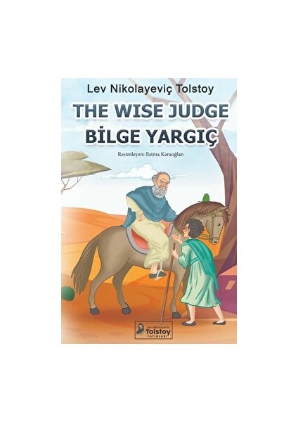 The Wıse Judge / Bilge Yargıç - Lev Nikolayeviç Tolstoy