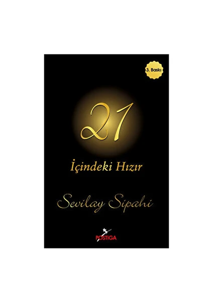 21 - Içindeki Hızır - Sevilay Sipahi - Sevilay Sipahi