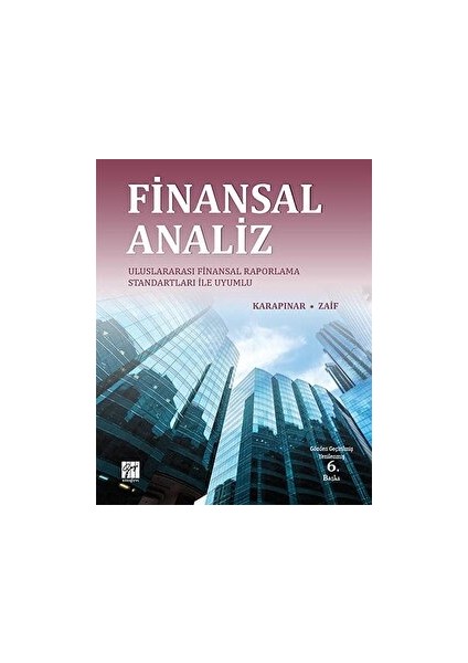 Finansal Analiz - Aydın Karapınar