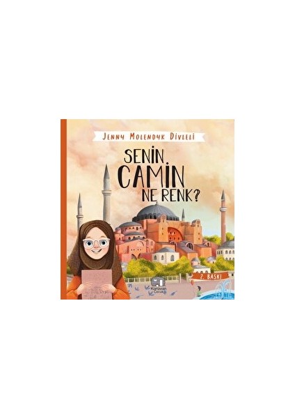 Senin Camin Ne Renk? - Jenny Molendyk Divleli