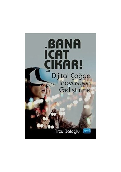 Bana Icat Çıkar! - Arzu Baloğlu