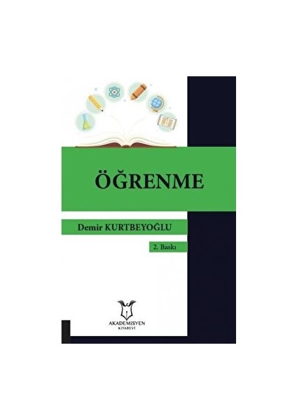 Öğrenme (2.baskı) - Demir Kurtbeyoğlu