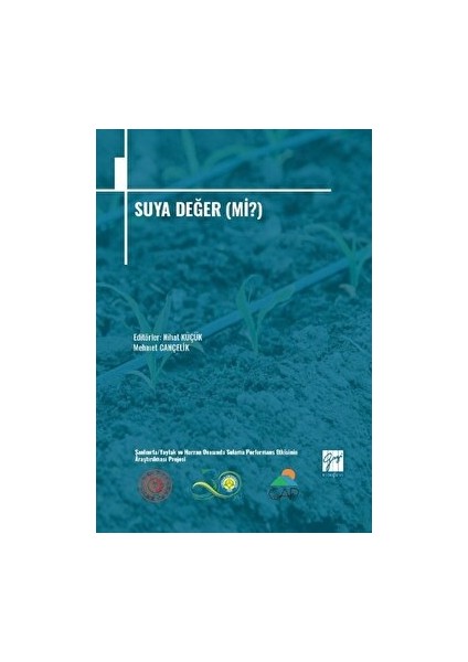 Suya Değer (Mi?)