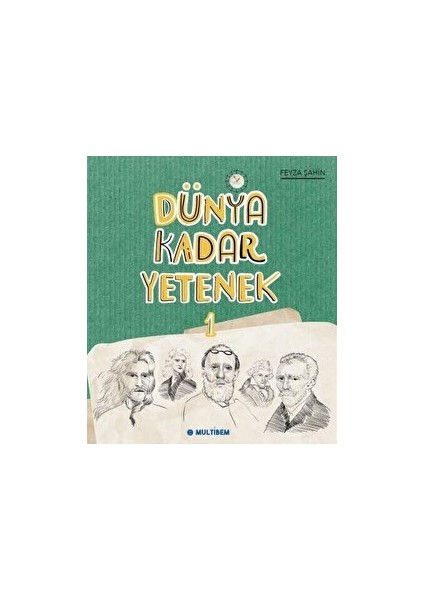 Dünya Kadar Yetenek 1