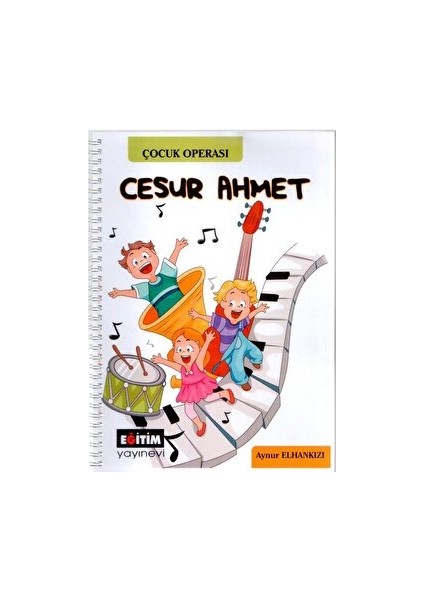 Cesur Ahmet - Aynur Elhankızı