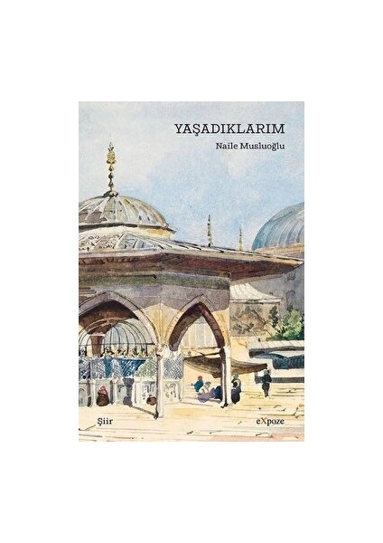 Yaşadıklarım - Naile Musluoğlu - Naile Musluoğlu