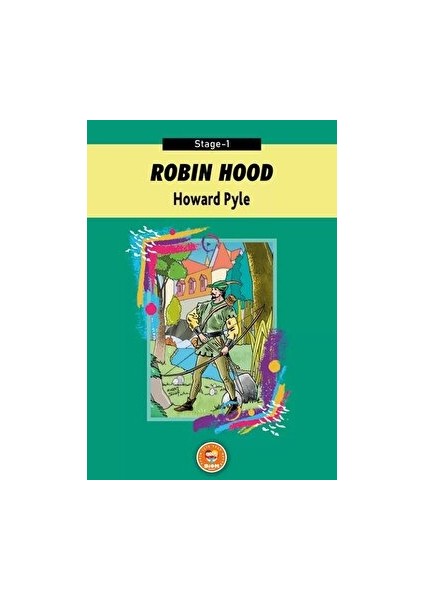 Robin Hood - Howard Pyle (Stage-1) - Howard Pyle - Howard Pyle