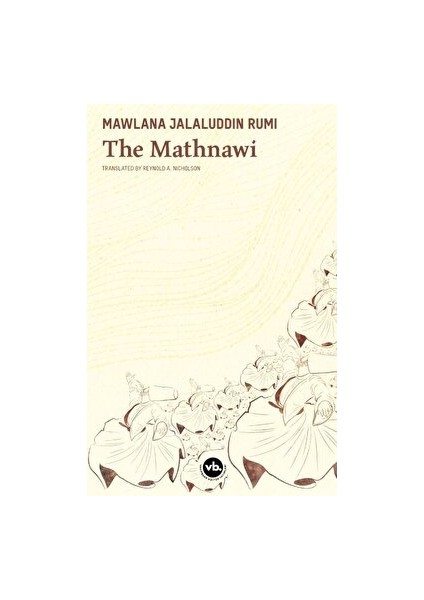 The Mathnawi 1 - 2 Cilt Kutulu