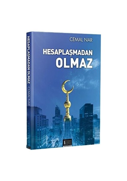 Hesaplaşmadan Olmaz - Cemal Nar