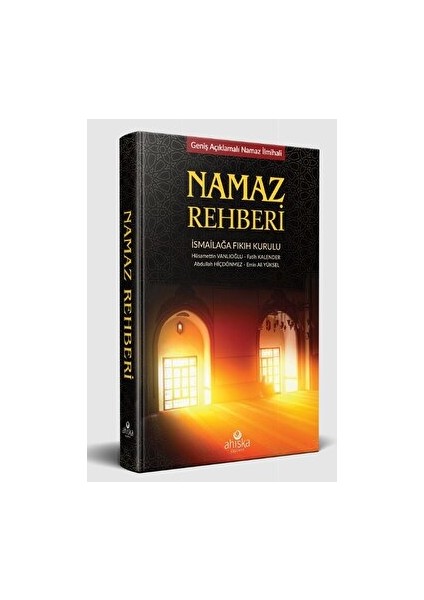 Namaz Rehberi - Abdullah Hiçdönmez