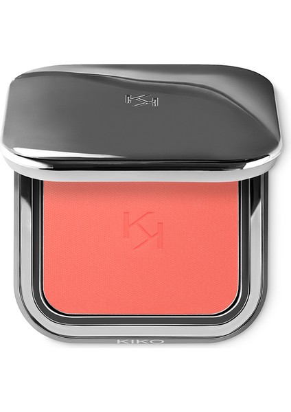 Allık - Unlimited Blush - 02 Natural Tangerine - Yüksek Pigmentli