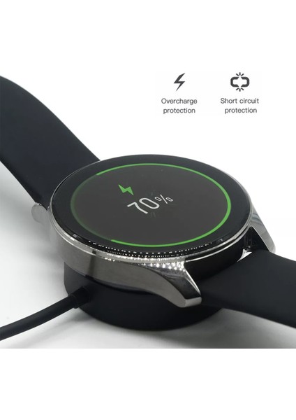 Honor Watch Magic, Magic 2,honor Watch Gs Pro Ile Uyumlu Manyetik Şarj Aleti