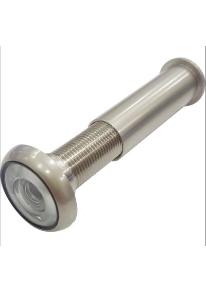 Kapı Dürbünü Kısa Tip 50-90 mm Uzayan 180° Görüş Açısı