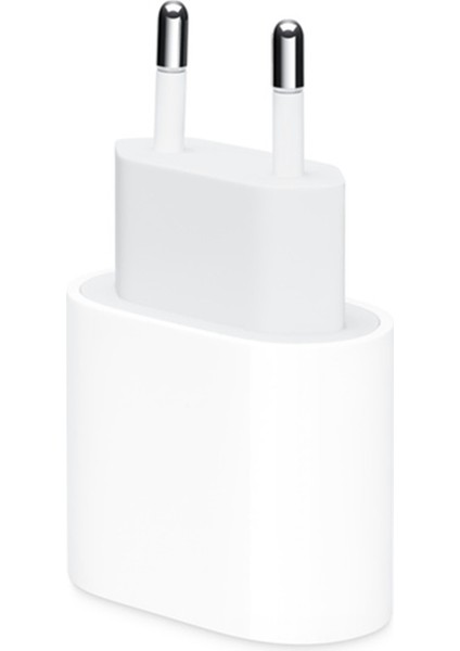 20W Watt iPhone Uyumlu Hızlı Şarj Lightning Type-C Kablolu