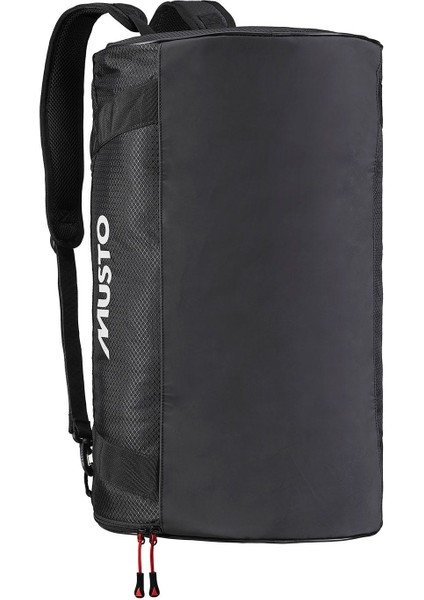 Musto Ess 50L Duffel Bag Black Unisex Spor Çanta MUS.82295 MUS.990